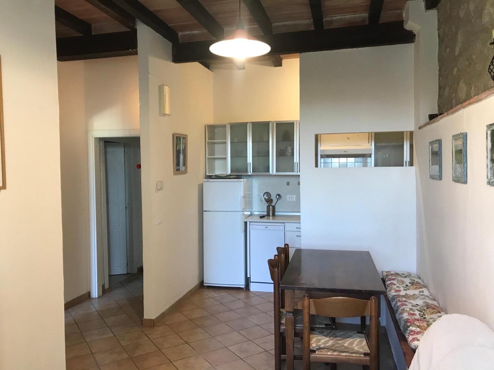 Casaletolfe Aparthotel Siena