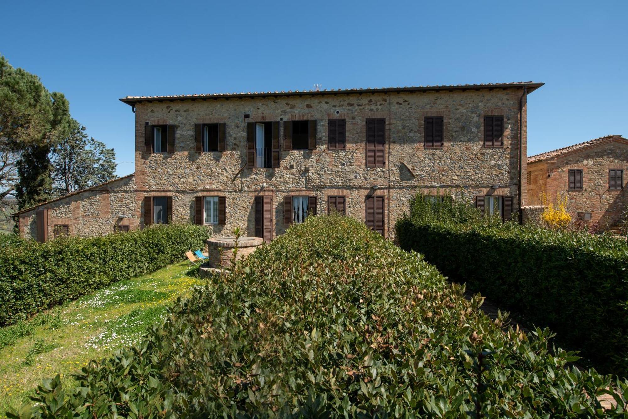 Casaletolfe Siena